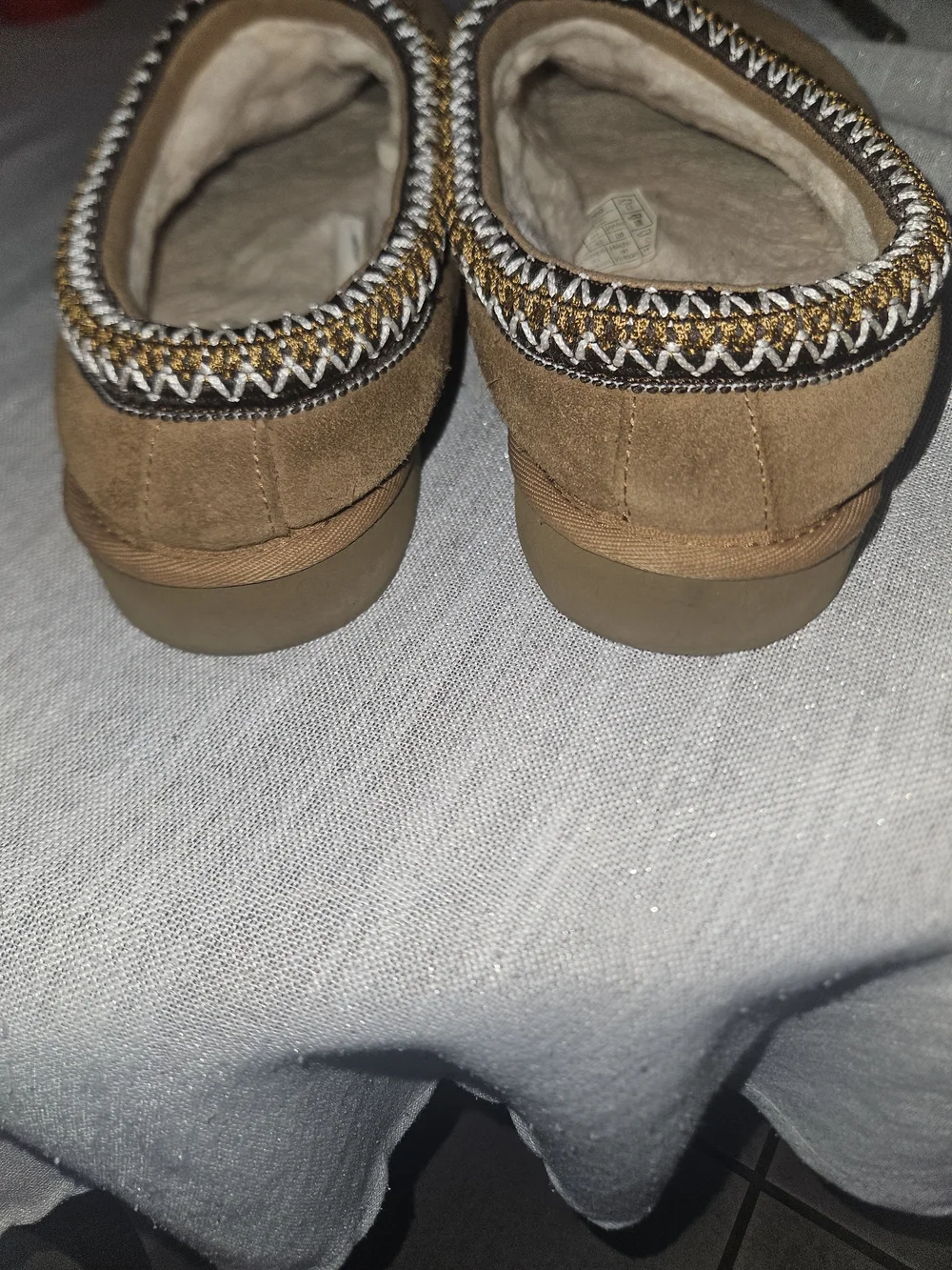 UGG Tasman Slippers Size 10